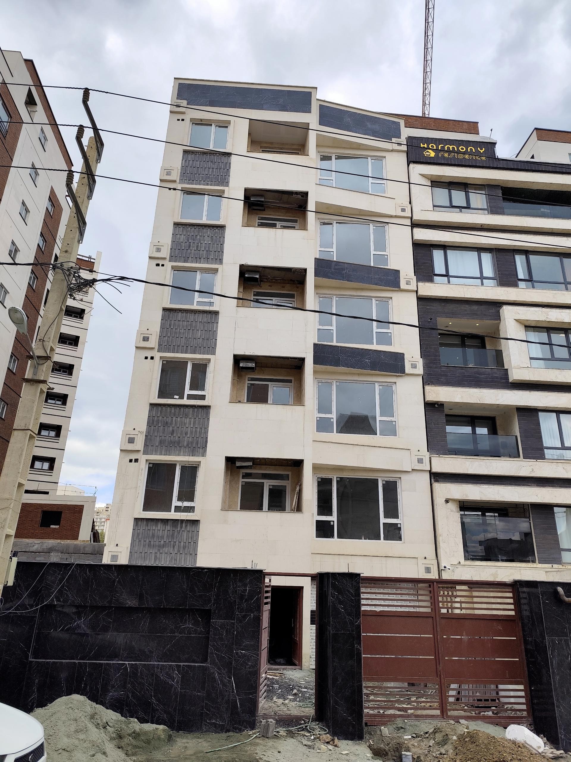 عکس مجتمع مسکونی گراندو 1
