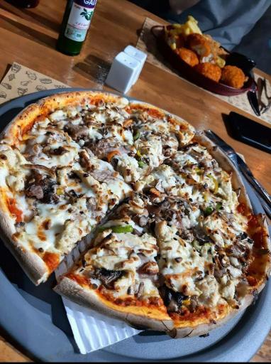 عکس رستوران کژال