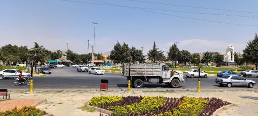 عکس بوستان مسافر شماره سه