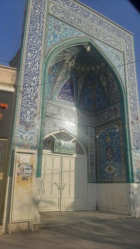 عکس مسجد صاحب الزمان (عج)