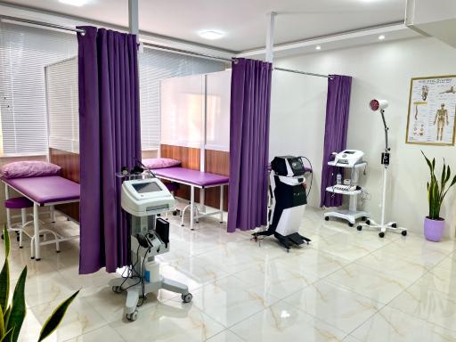 فیزیوتراپی دکتر آناهیتا وحدتی