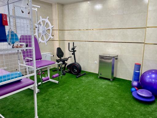 فیزیوتراپی دکتر آناهیتا وحدتی