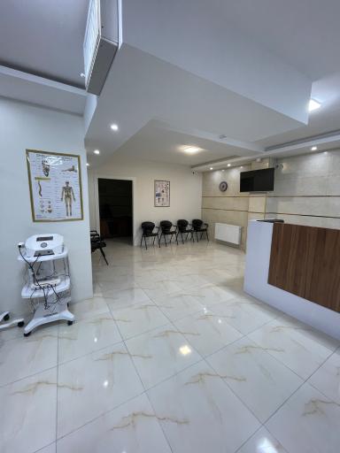 فیزیوتراپی دکتر آناهیتا وحدتی