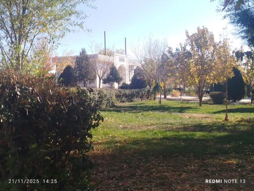 عکس پارک الغدیر