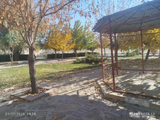 عکس پارک الغدیر