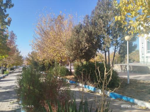 عکس پارک الغدیر