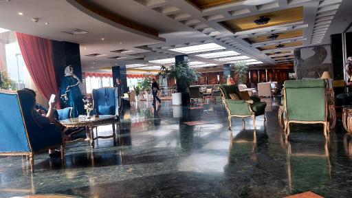 عکس هتل بزرگ شیراز