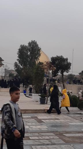 عکس آستان مقدس شیخ صدوق (ابن بابویه)