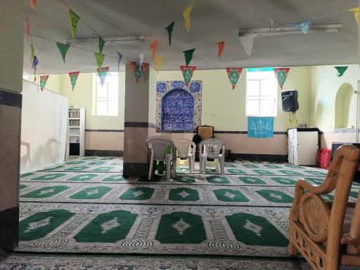 عکس مسجد المهدی