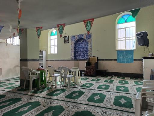 عکس مسجد المهدی