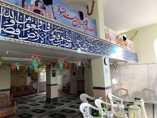 عکس مسجد المهدی