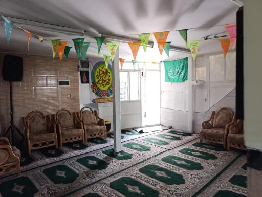 عکس مسجد المهدی