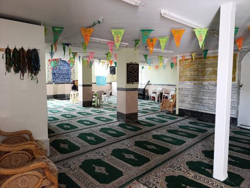 عکس مسجد المهدی