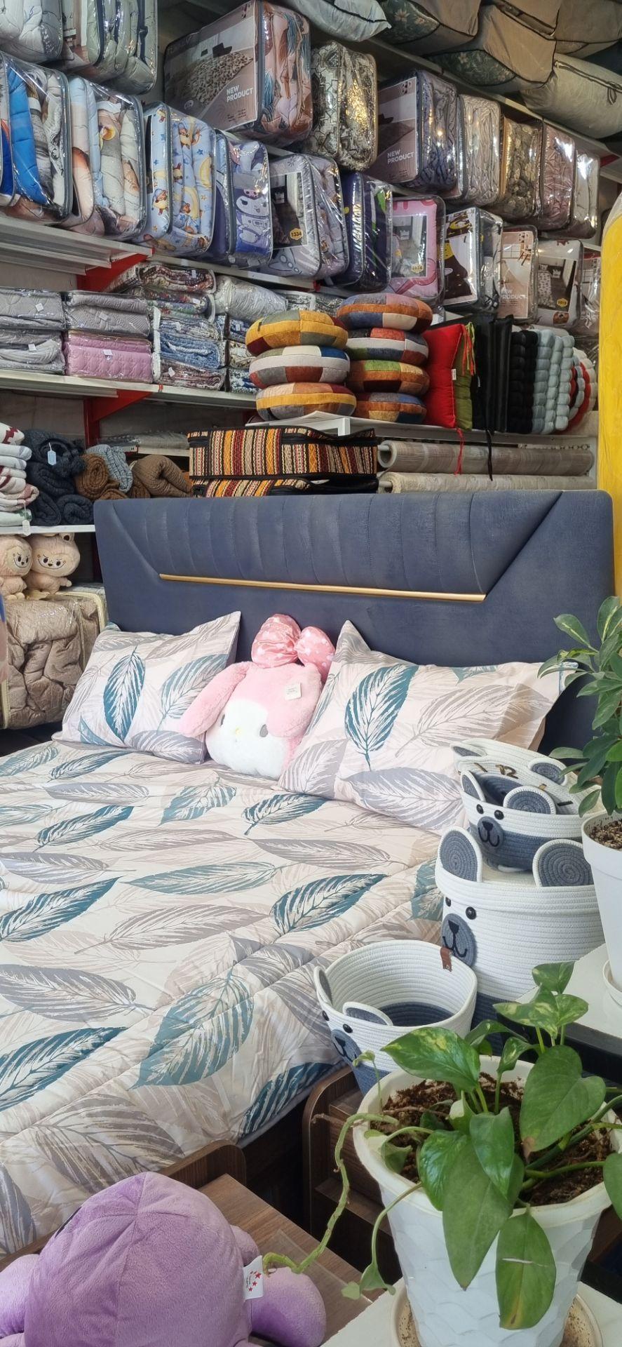 عکس کالای خواب ماهلین پرنیان