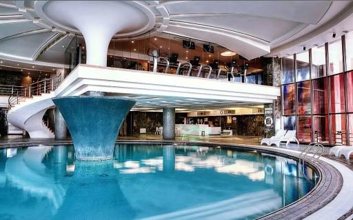 عکس هتل بزرگ شیراز