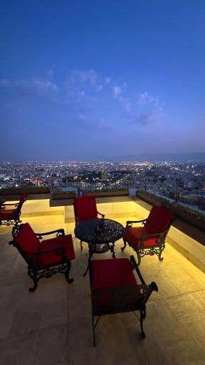 عکس هتل بزرگ شیراز