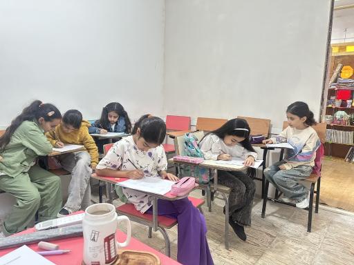عکس آموزشگاه زبان گلسا