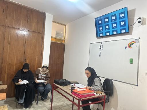 عکس آموزشگاه زبان گلسا