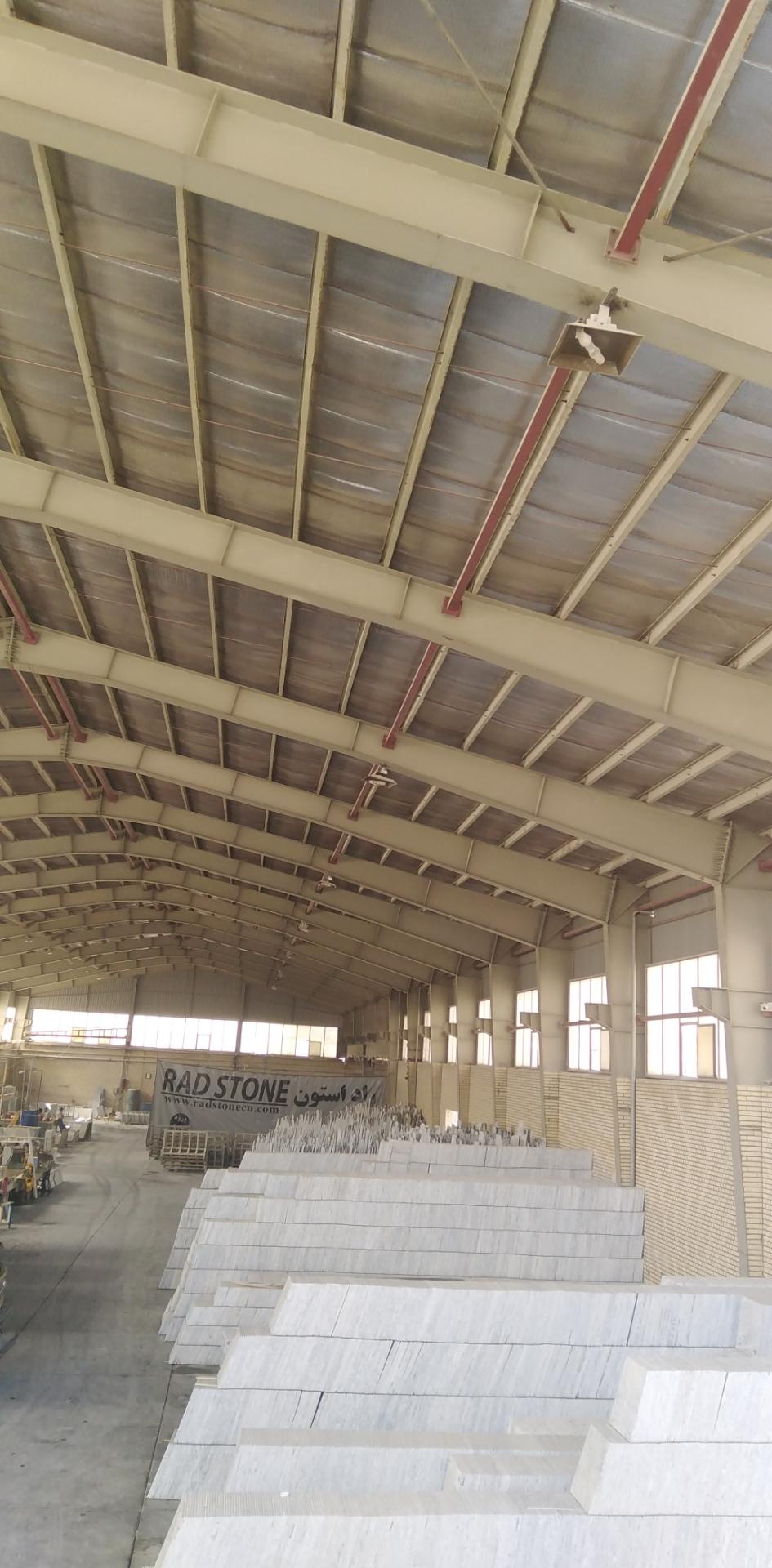 عکس کارخانه سنگ بری راد ستون