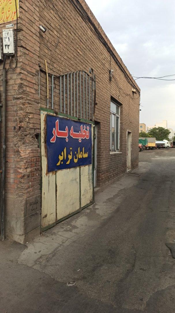 عکس سامان ترابر تبریز
