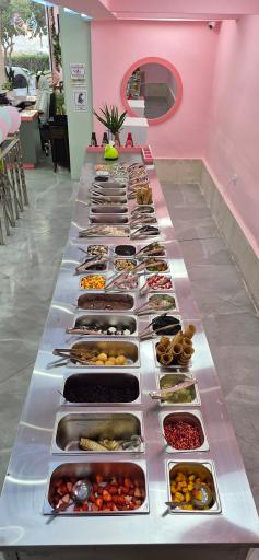 عکس سلف بستنی لیلیوم