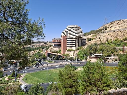 عکس هتل بزرگ شیراز