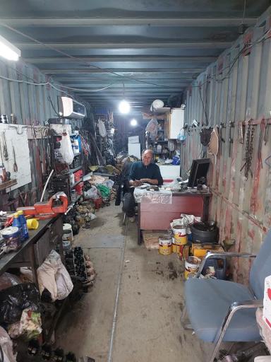 عکس تعمیرگاه اپل شیدا