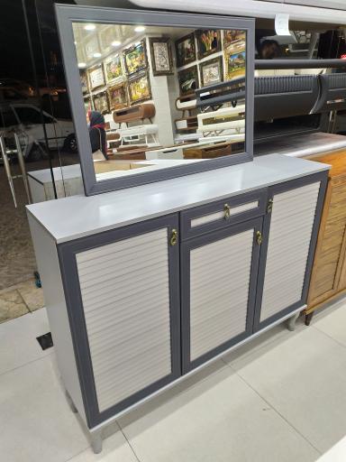 عکس فروشگاه میز تلویزیون و جاکفشی اژدری