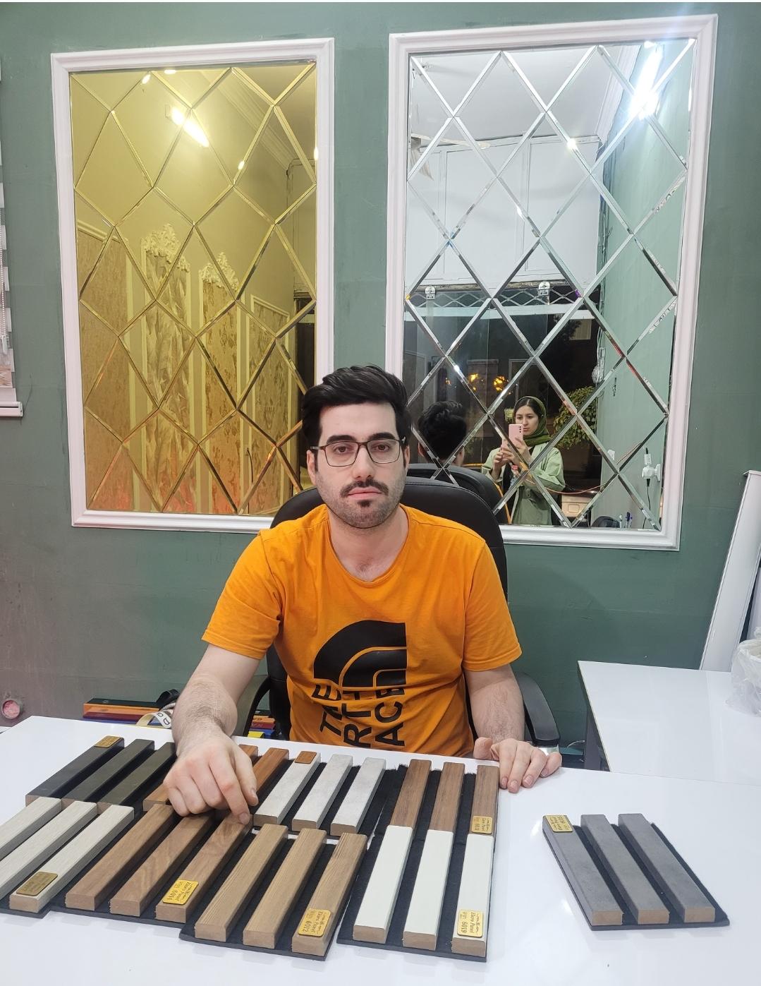 عکس دکوراسیون داخلی نوین دکو