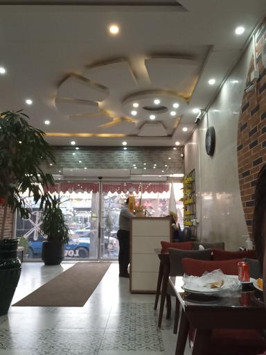 عکس رستوران محمدی