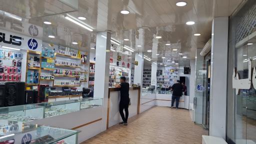 عکس مجموعه شهاب کامپیوتر