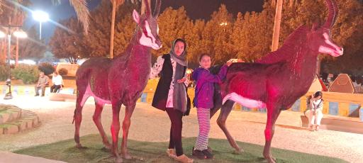 عکس پارک بسیج