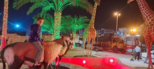 عکس پارک بسیج