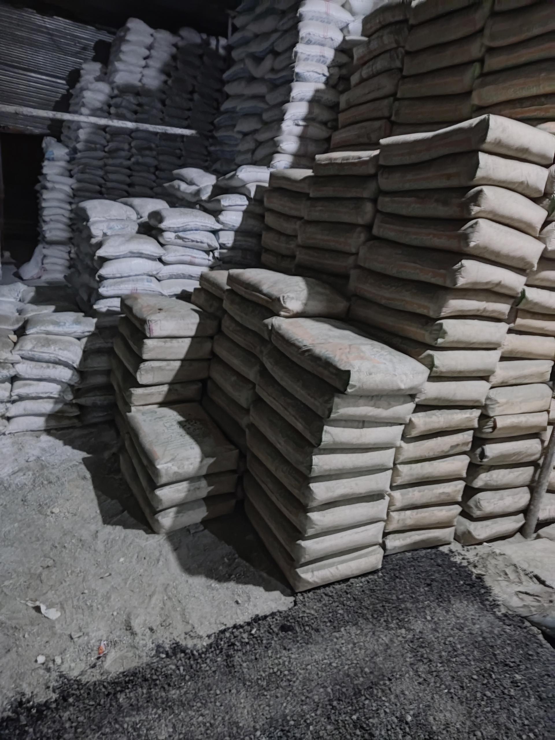 عکس مصالح ساختمانی فرجی