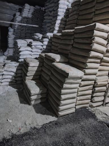 عکس مصالح ساختمانی فرجی