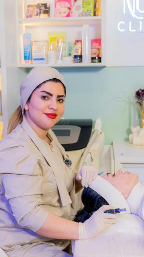 عکس کلینیک زیبایی نونا 