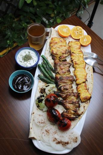 عکس رستوران محمدی