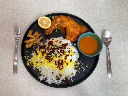 عکس رستوران محمدی