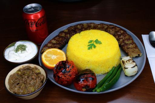 عکس رستوران محمدی