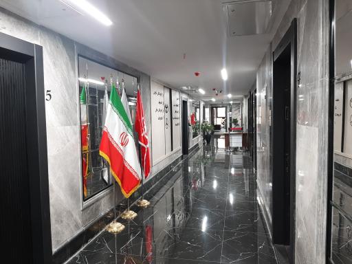 عکس دفتر بازرگانی نگین تندیس الماس