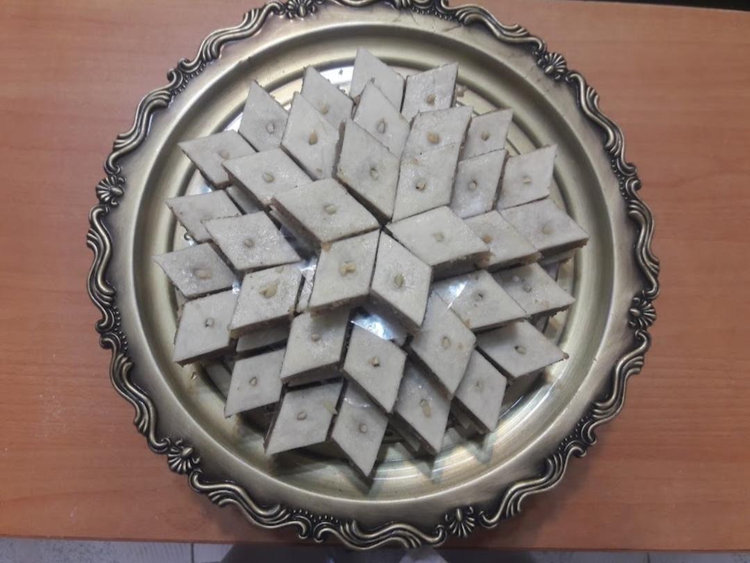 عکس باقلوا سنتی آنالار یادگاری 
