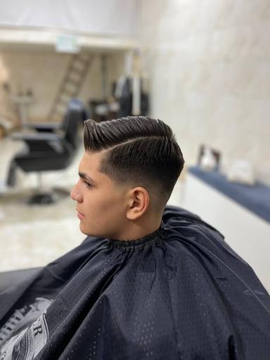 عکس آرایشگاه مارکار