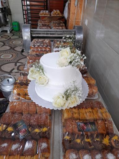 شیرینی زاگرس