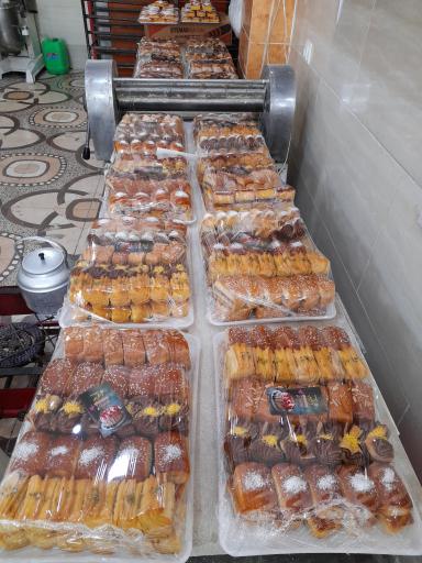 شیرینی زاگرس