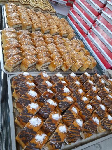 شیرینی زاگرس