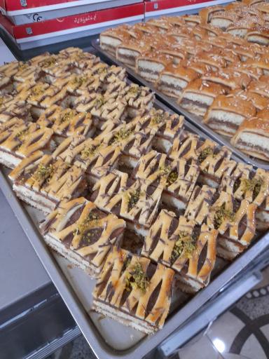 شیرینی زاگرس