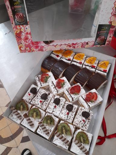 عکس شیرینی زاگرس