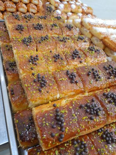 عکس شیرینی زاگرس