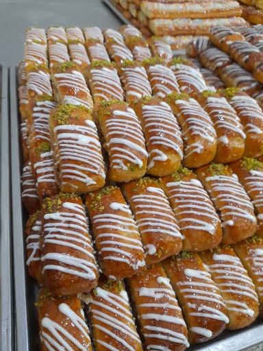 عکس شیرینی زاگرس