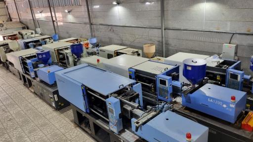 عکس دفتر مرکزی شرکت فراز صنعت قوام پایا